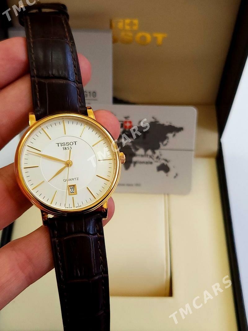 Tissot Sagat Часы - Aşgabat - img 3