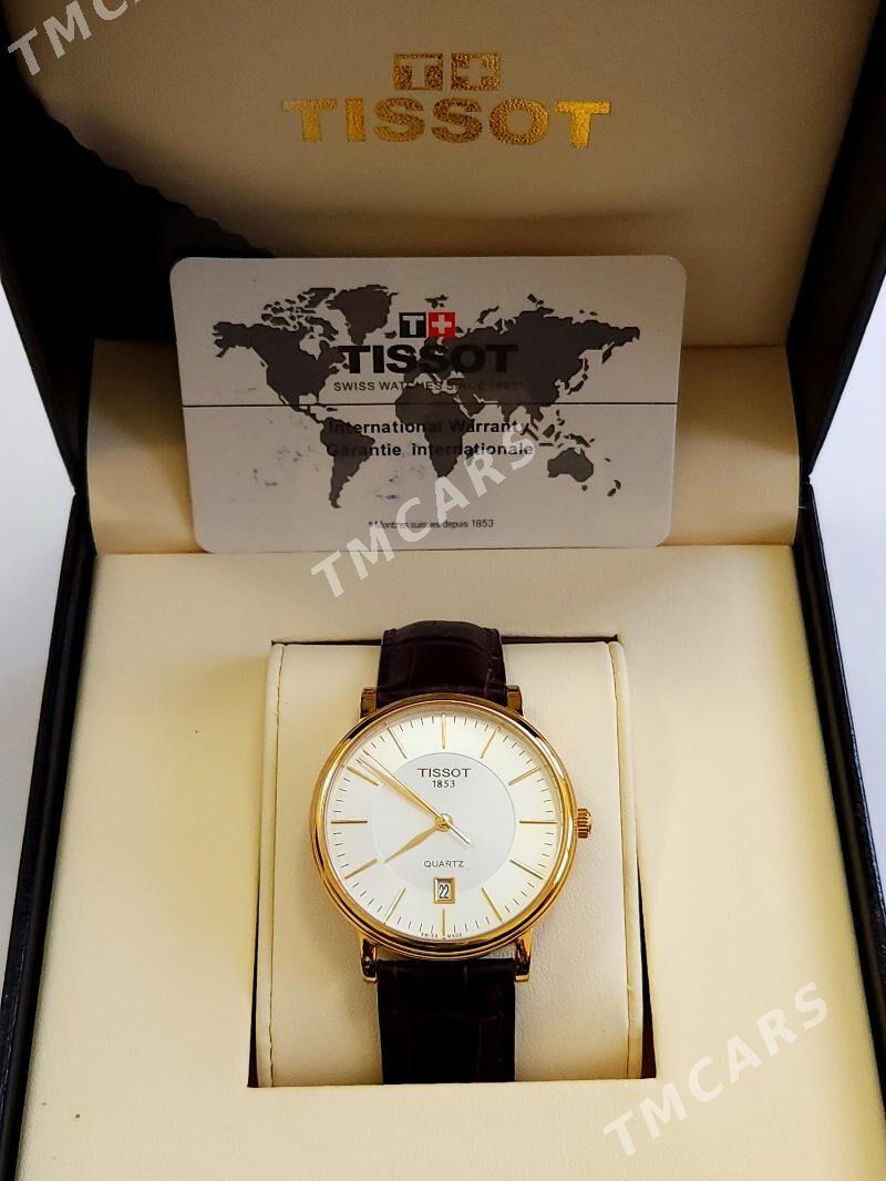Tissot Sagat Часы - Aşgabat - img 6