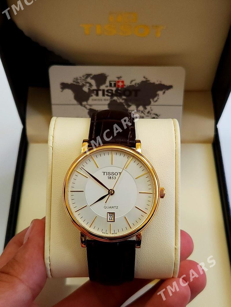Tissot Sagat Часы - Aşgabat - img 5