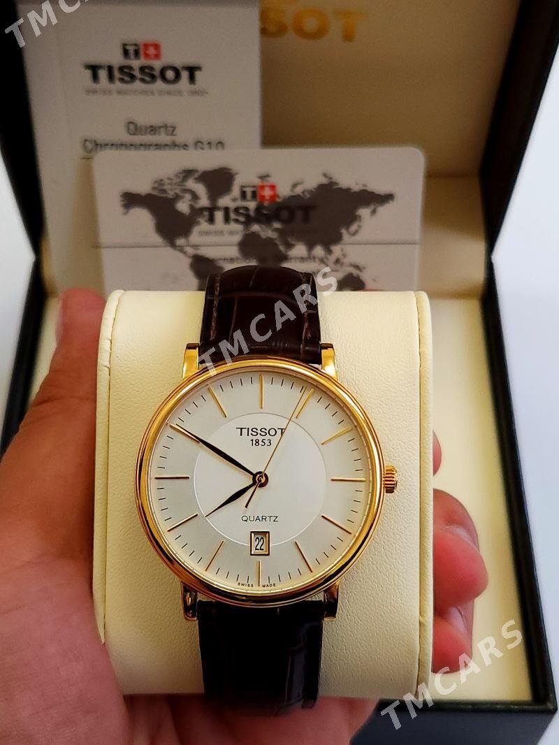 Tissot Sagat Часы - Aşgabat - img 4