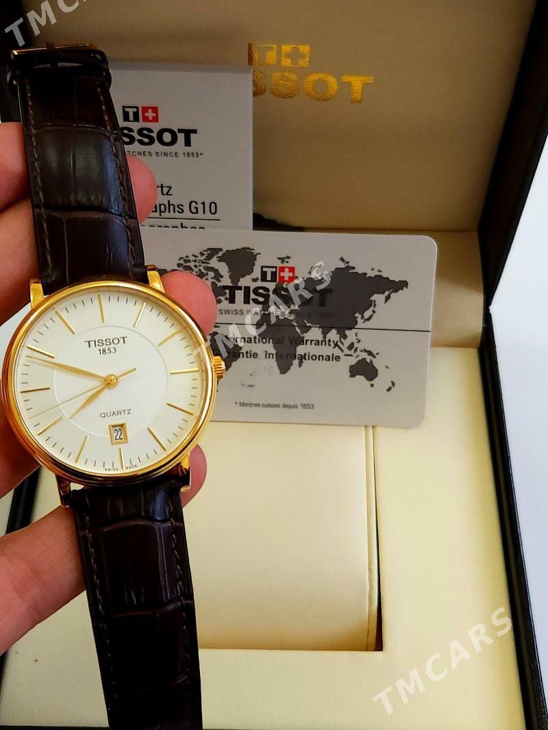 Tissot Sagat Часы - Aşgabat - img 2