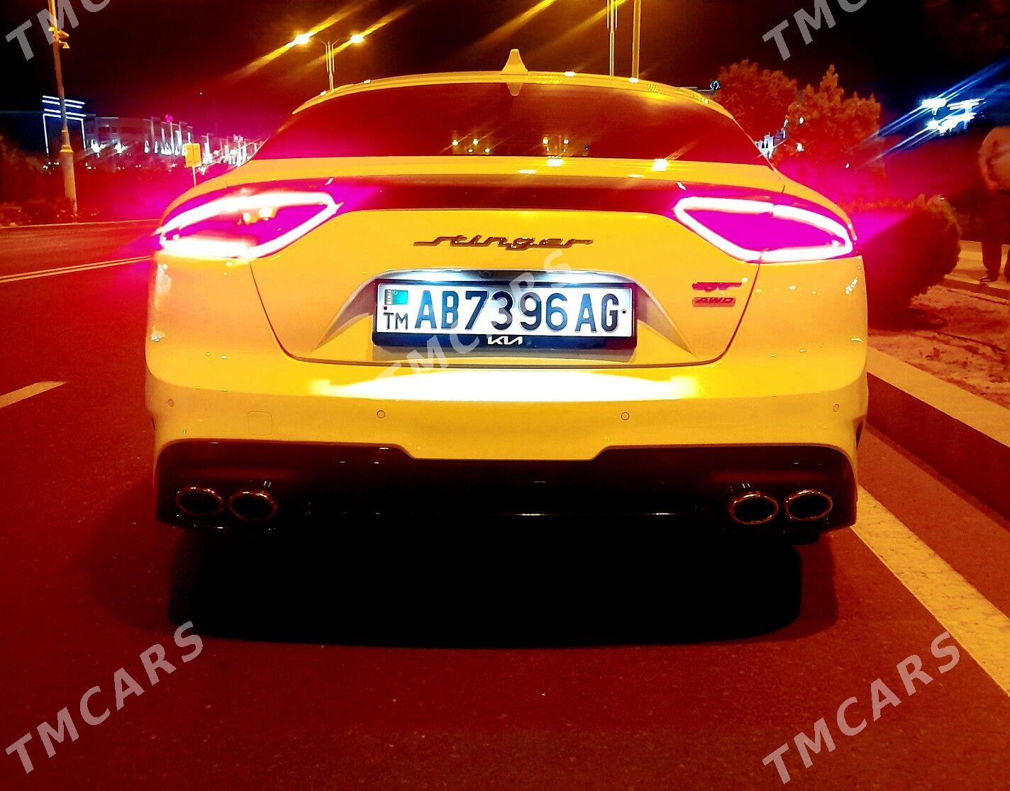 Kia Stinger 2020 - 315 000 TMT - Aşgabat - img 5
