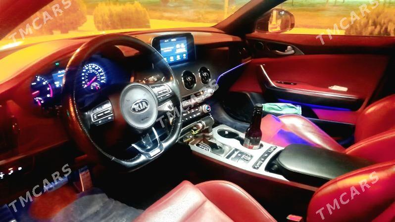 Kia Stinger 2020 - 315 000 TMT - Aşgabat - img 7
