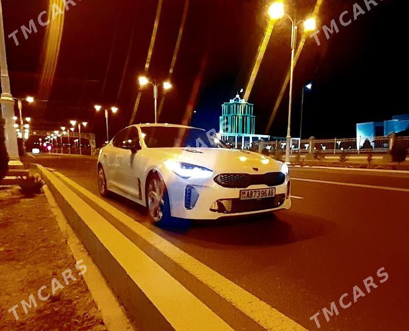 Kia Stinger 2020 - 315 000 TMT - Aşgabat - img 2