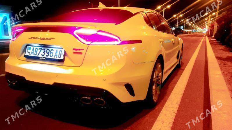 Kia Stinger 2020 - 315 000 TMT - Aşgabat - img 4