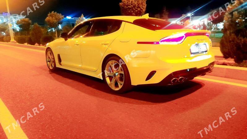Kia Stinger 2020 - 315 000 TMT - Aşgabat - img 3