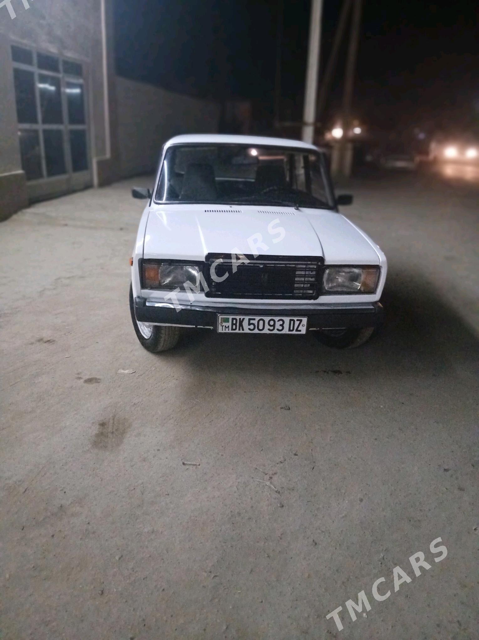 Lada 2107 1998 - 22 000 TMT - Гурбансолтан Едже - img 3