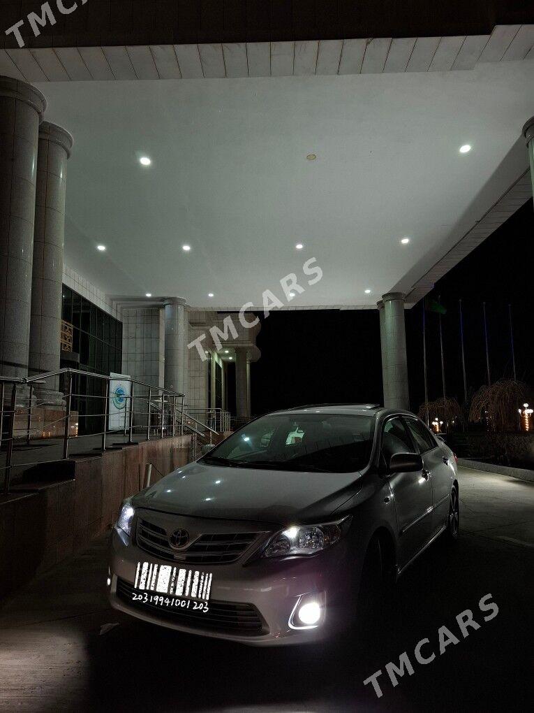 Toyota Corolla 2013 - 175 000 TMT - Туркменбаши - img 1