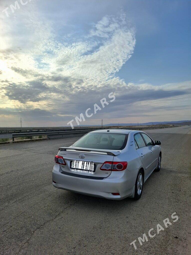 Toyota Corolla 2013 - 175 000 TMT - Туркменбаши - img 3
