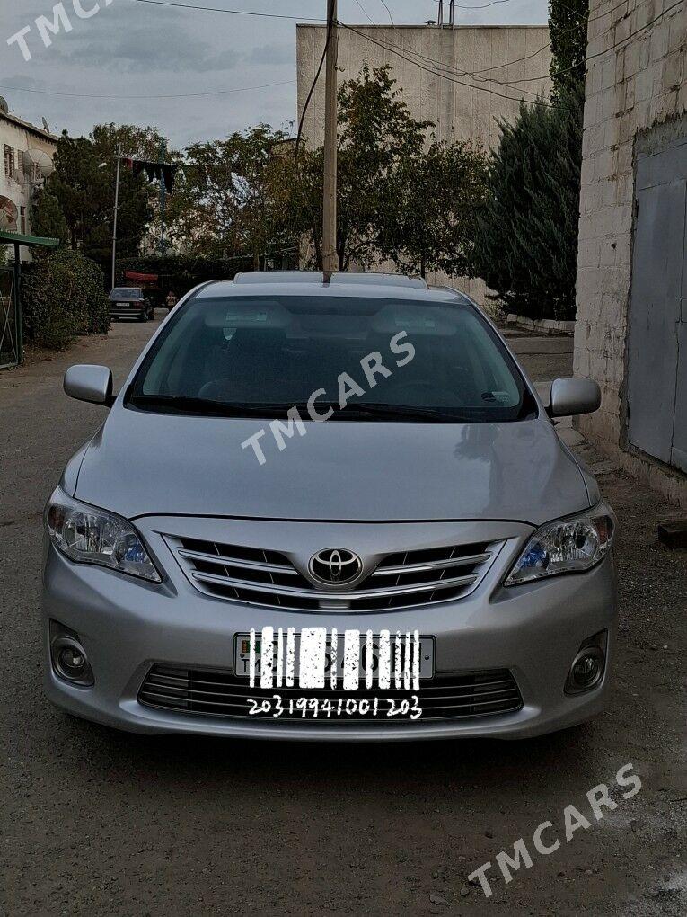 Toyota Corolla 2013 - 175 000 TMT - Туркменбаши - img 8