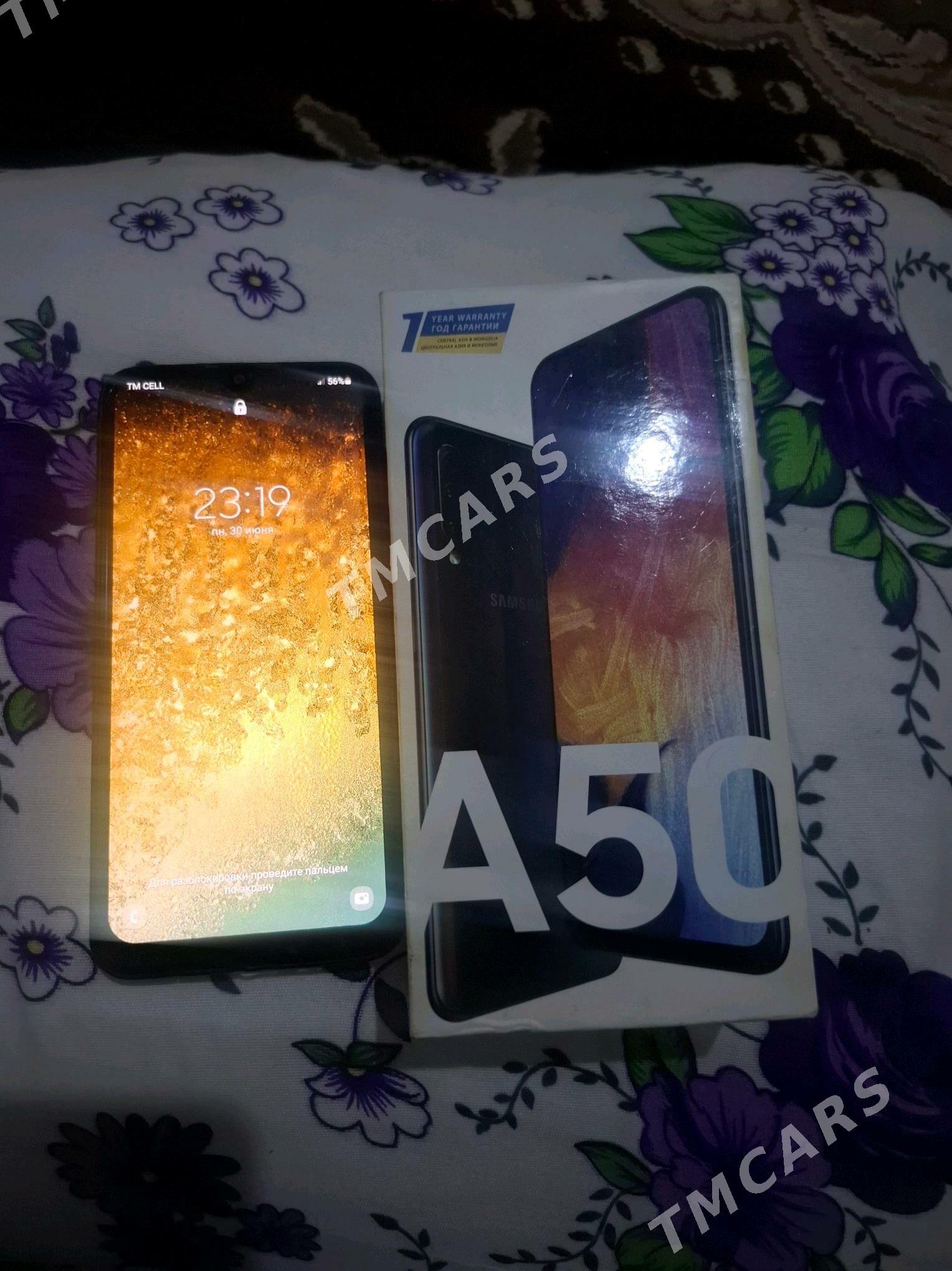 Samsung A50 - Büzmeýin GRES - img 2