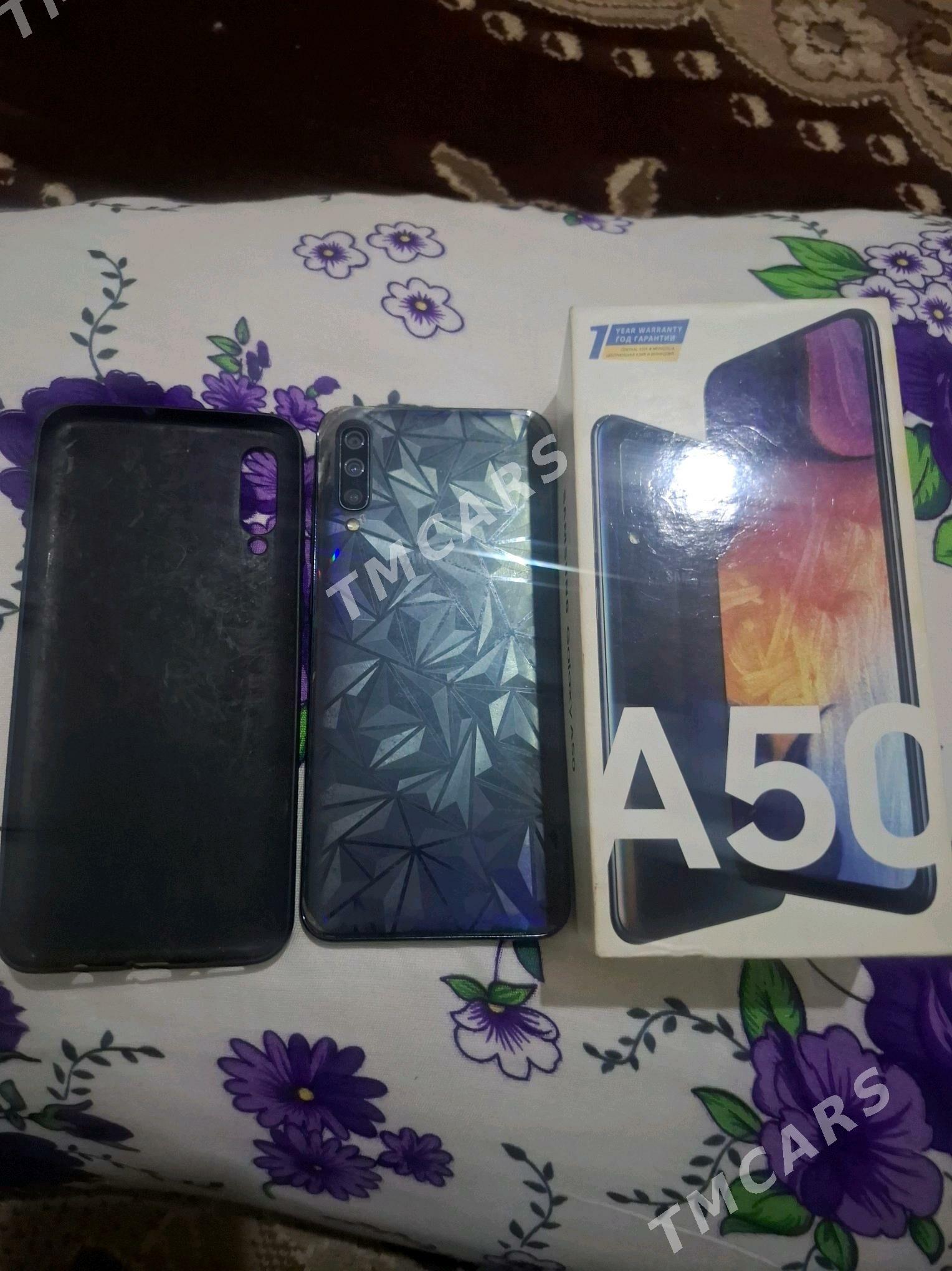 Samsung A50 - Büzmeýin GRES - img 3