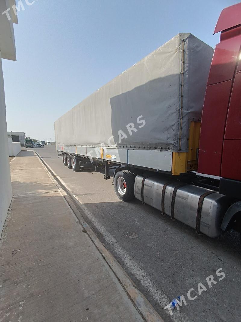 Volvo FH 420 1995 - 600 000 TMT - Кёнеургенч - img 2