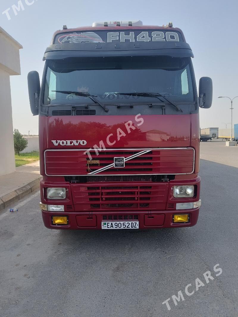 Volvo FH 420 1995 - 600 000 TMT - Кёнеургенч - img 4