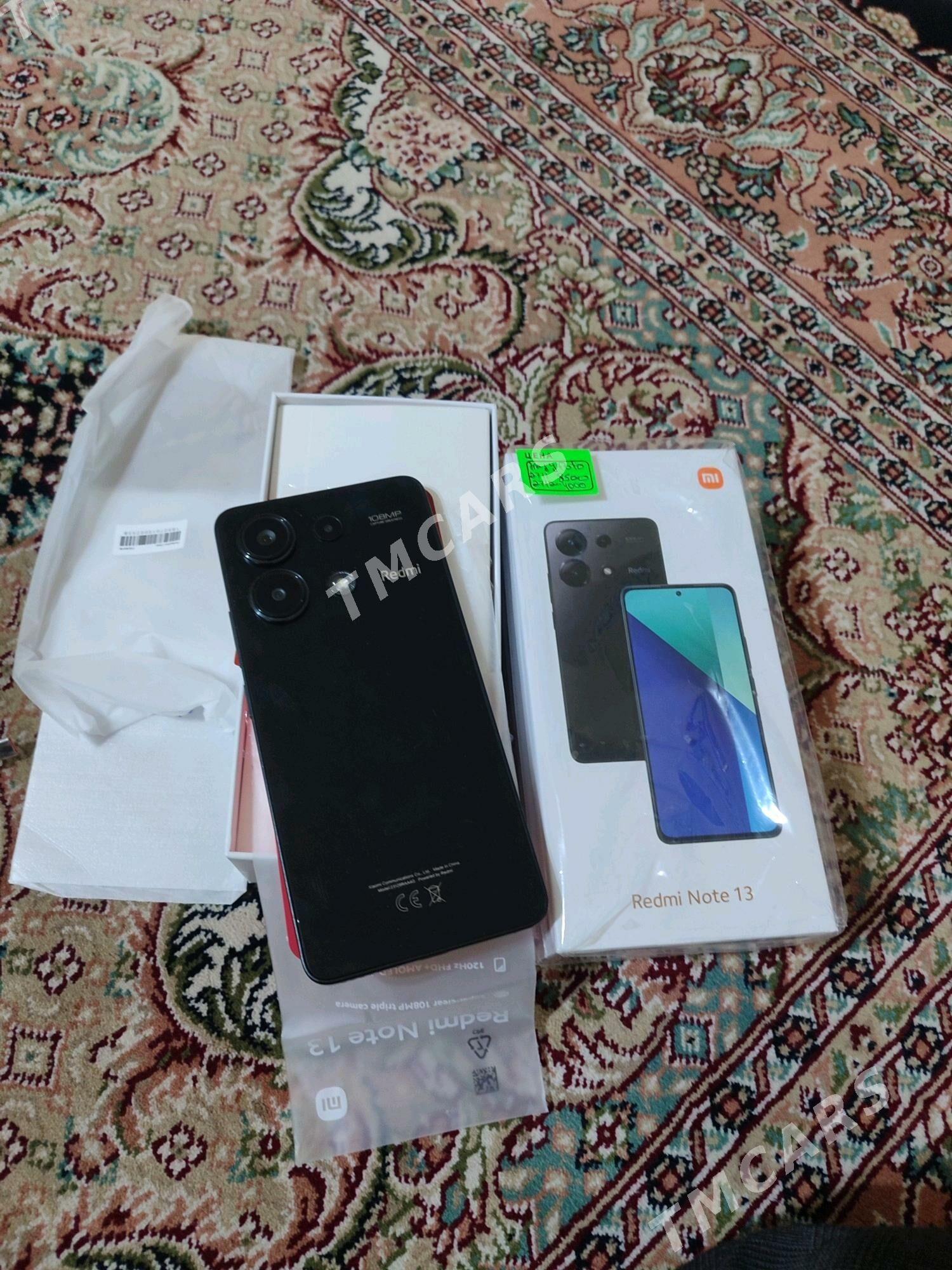 Redmi note 13 - Бабадайхан - img 3