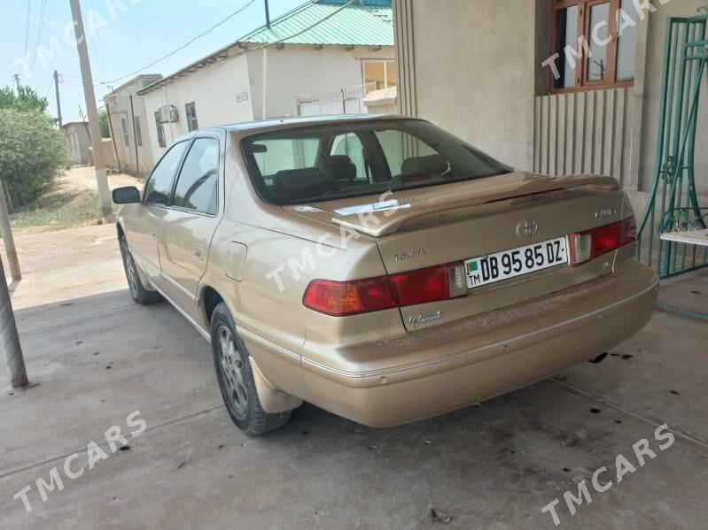 Toyota Camry 2001 - 140 000 TMT - Türkmenbaşy etr. - img 7