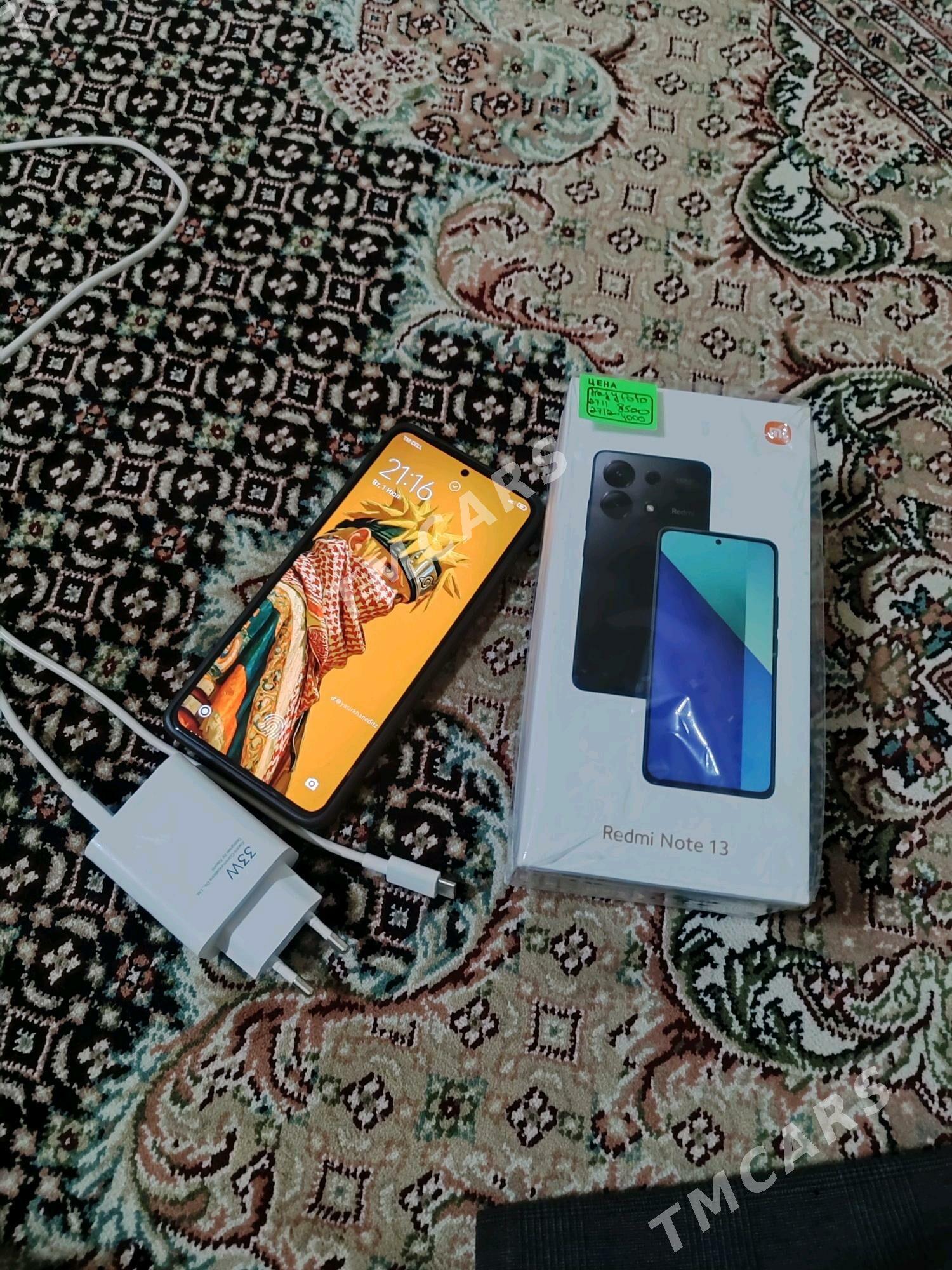 Redmi note 13 - Бабадайхан - img 7