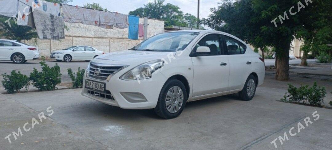Nissan Sunny 2021 - 155 000 TMT - Aşgabat - img 5