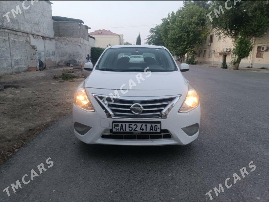 Nissan Sunny 2021 - 155 000 TMT - Aşgabat - img 2