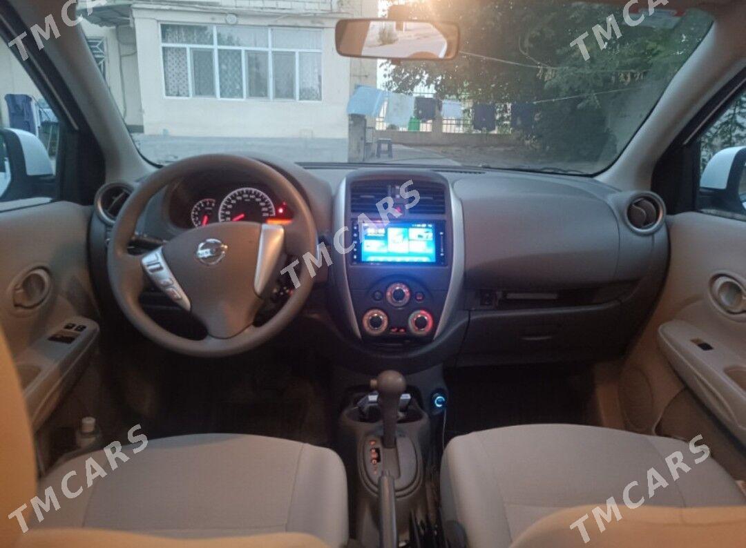 Nissan Sunny 2021 - 155 000 TMT - Aşgabat - img 3
