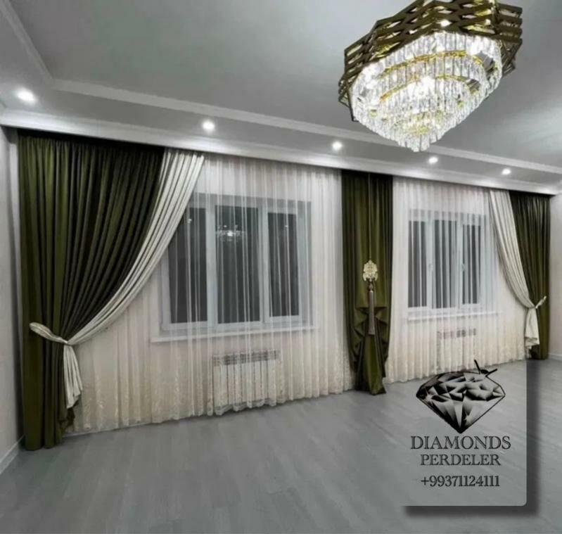 perdeler tutylar - Ашхабад - img 8