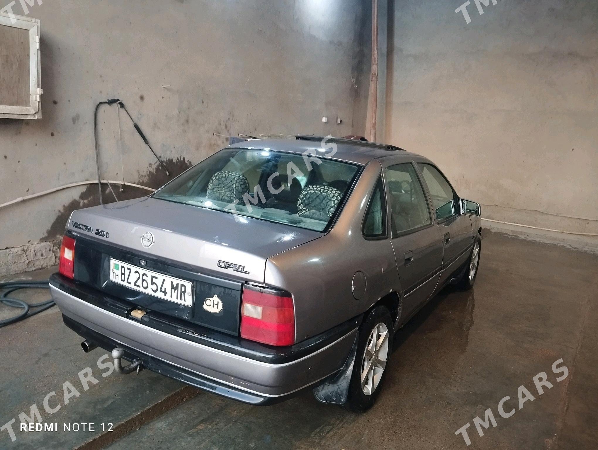 Opel Vectra 1993 - 22 000 TMT - Мары - img 2