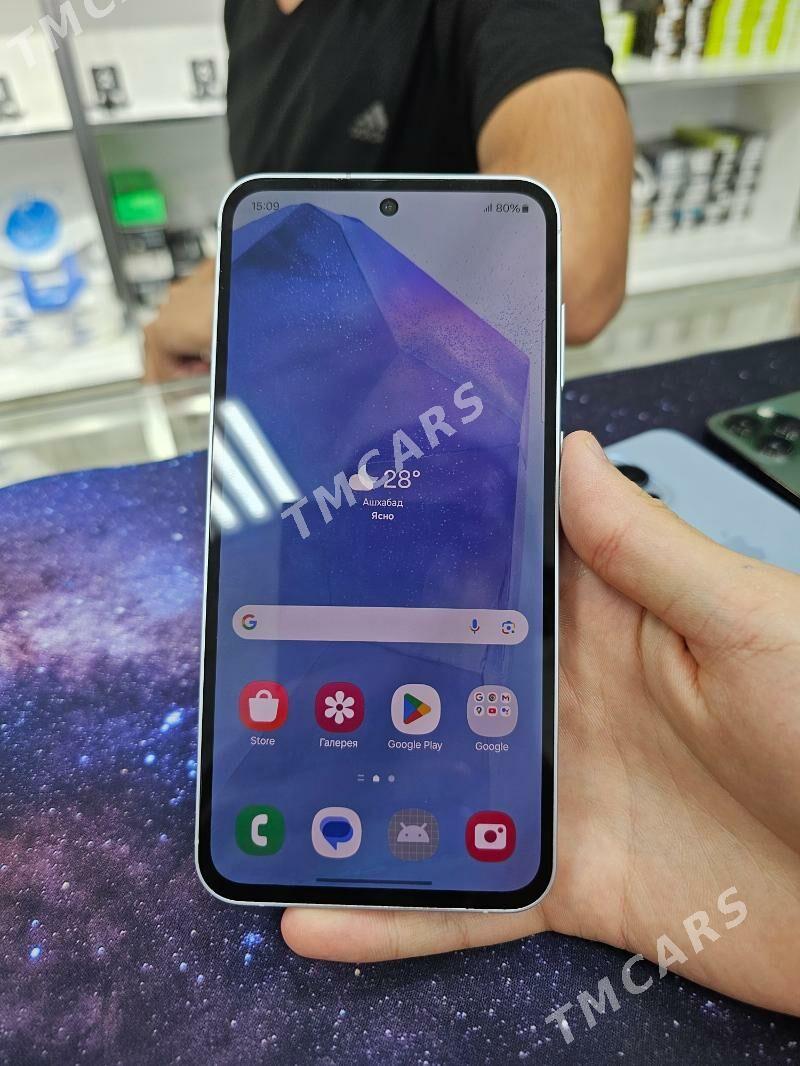 Samsung A55 - Туркменабат - img 2