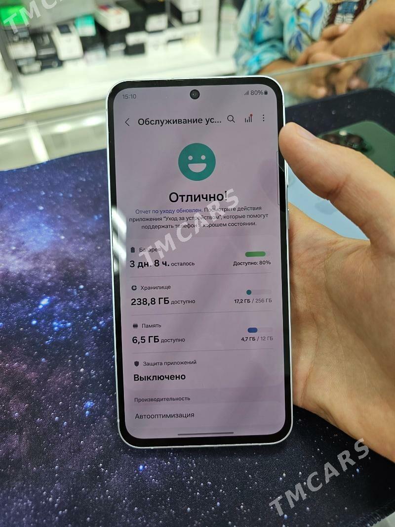 Samsung A55 - Туркменабат - img 4