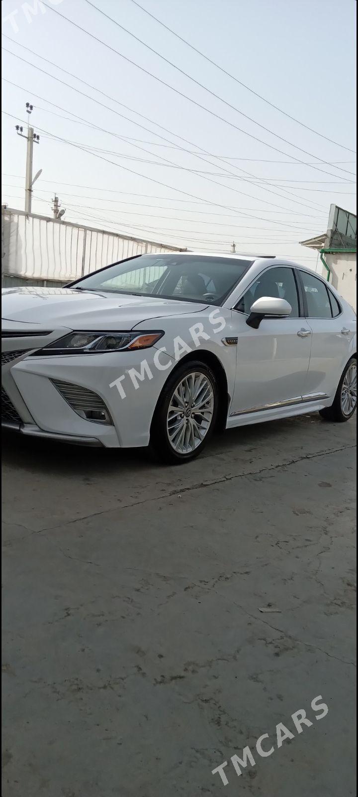 Toyota Camry 2018 - 355 000 TMT - Aşgabat - img 7