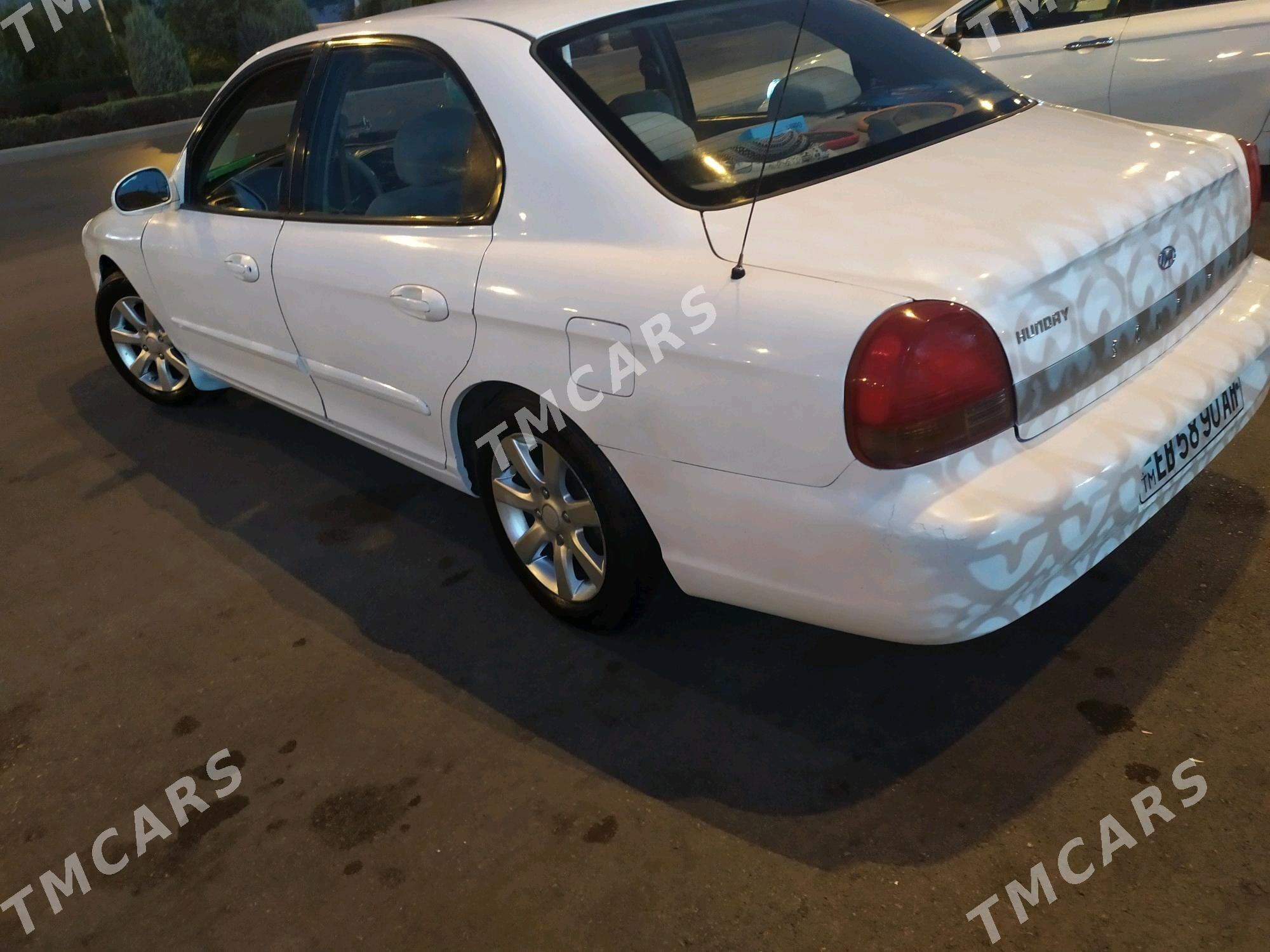 Hyundai Sonata 1999 - 50 000 TMT - Ашхабад - img 6
