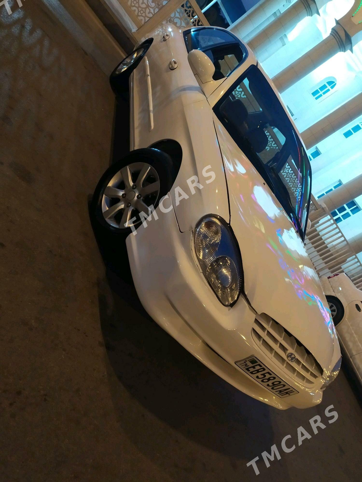 Hyundai Sonata 1999 - 50 000 TMT - Ашхабад - img 5