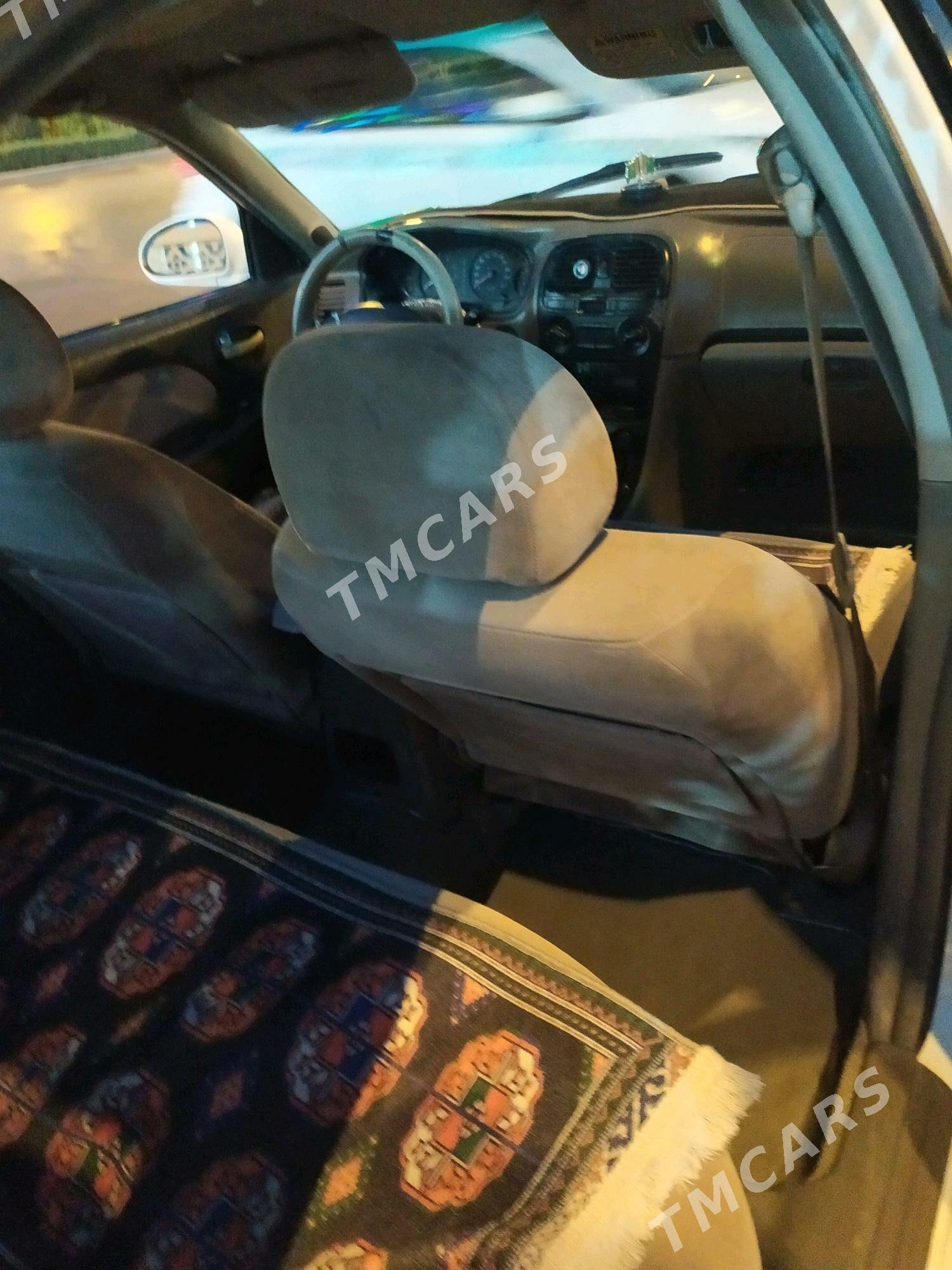 Hyundai Sonata 1999 - 50 000 TMT - Ашхабад - img 8