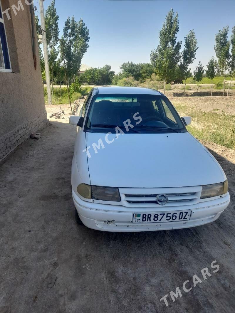 Opel Astra 1998 - 25 000 TMT - Гороглы (Тагта) - img 7