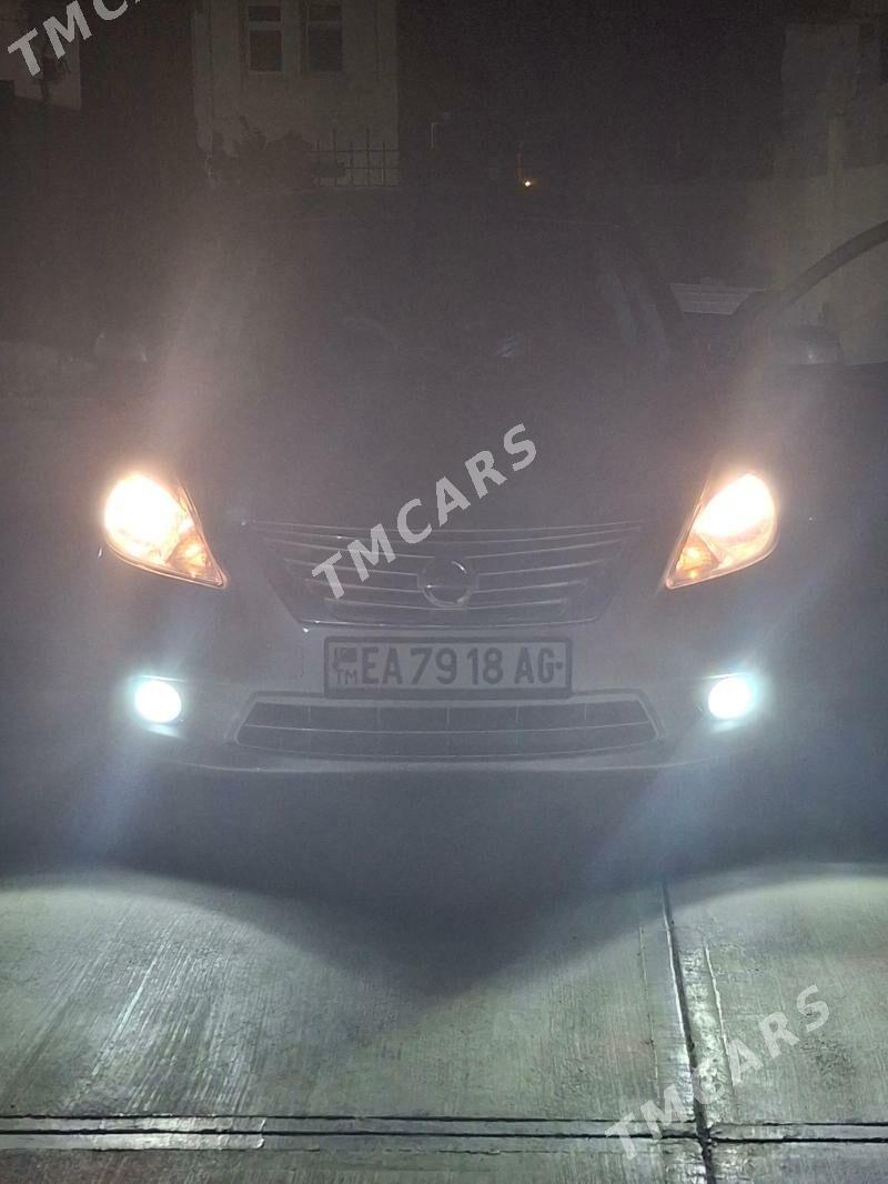 Nissan Versa 2012 - 115 000 TMT - Чоганлы - img 2