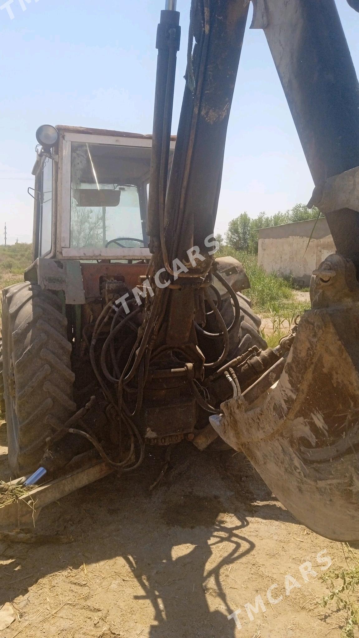 MTZ 80 1980 - 80 000 TMT - Köneürgenç - img 2