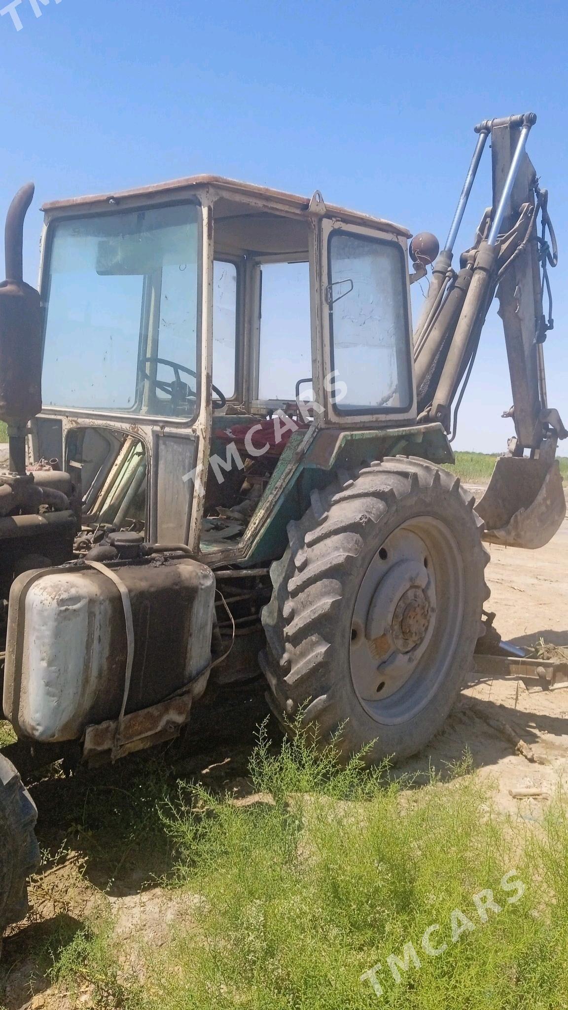 MTZ 80 1980 - 80 000 TMT - Köneürgenç - img 5