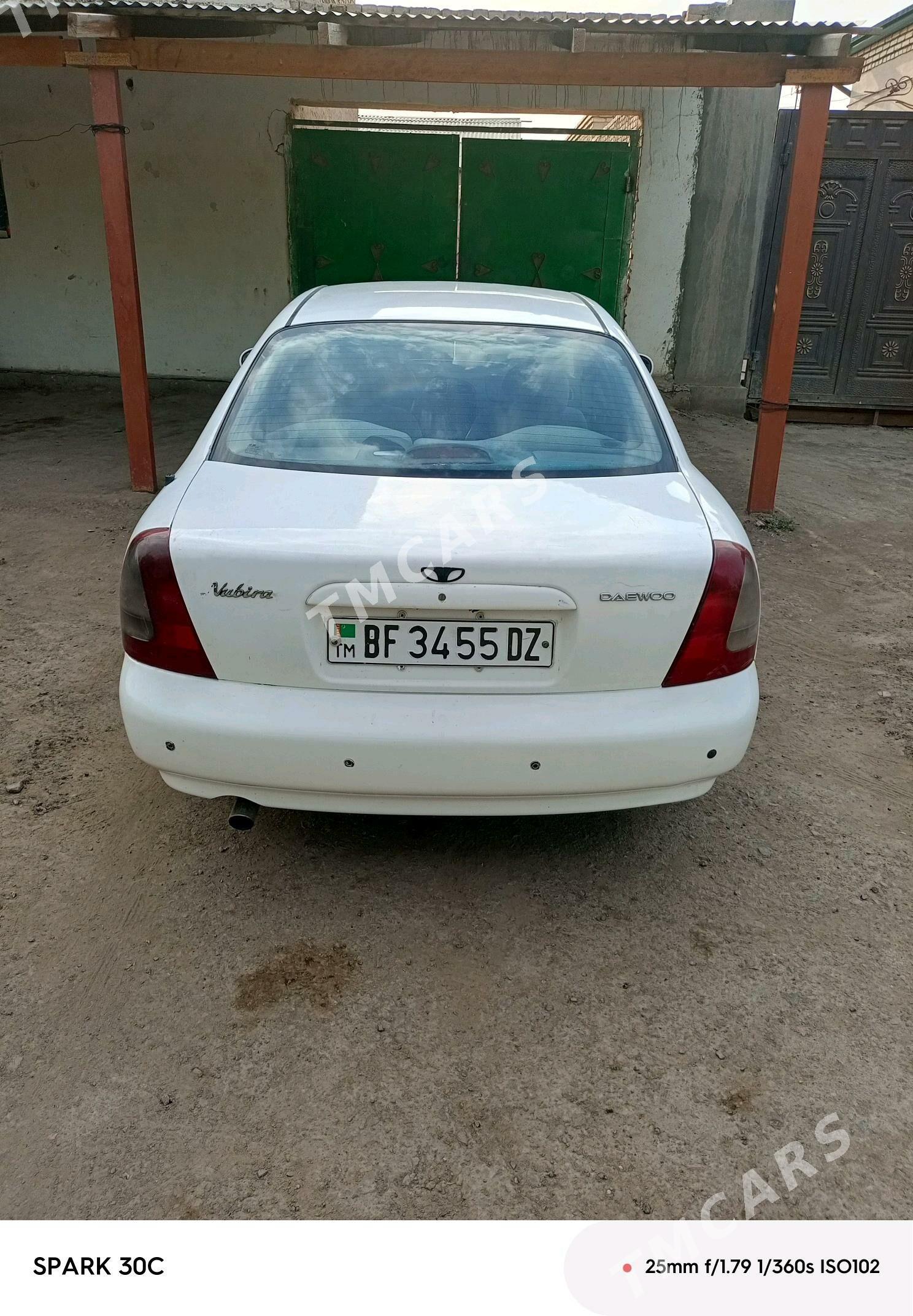 Daewoo Nubira 1999 - 25 000 TMT - Гороглы (Тагта) - img 2