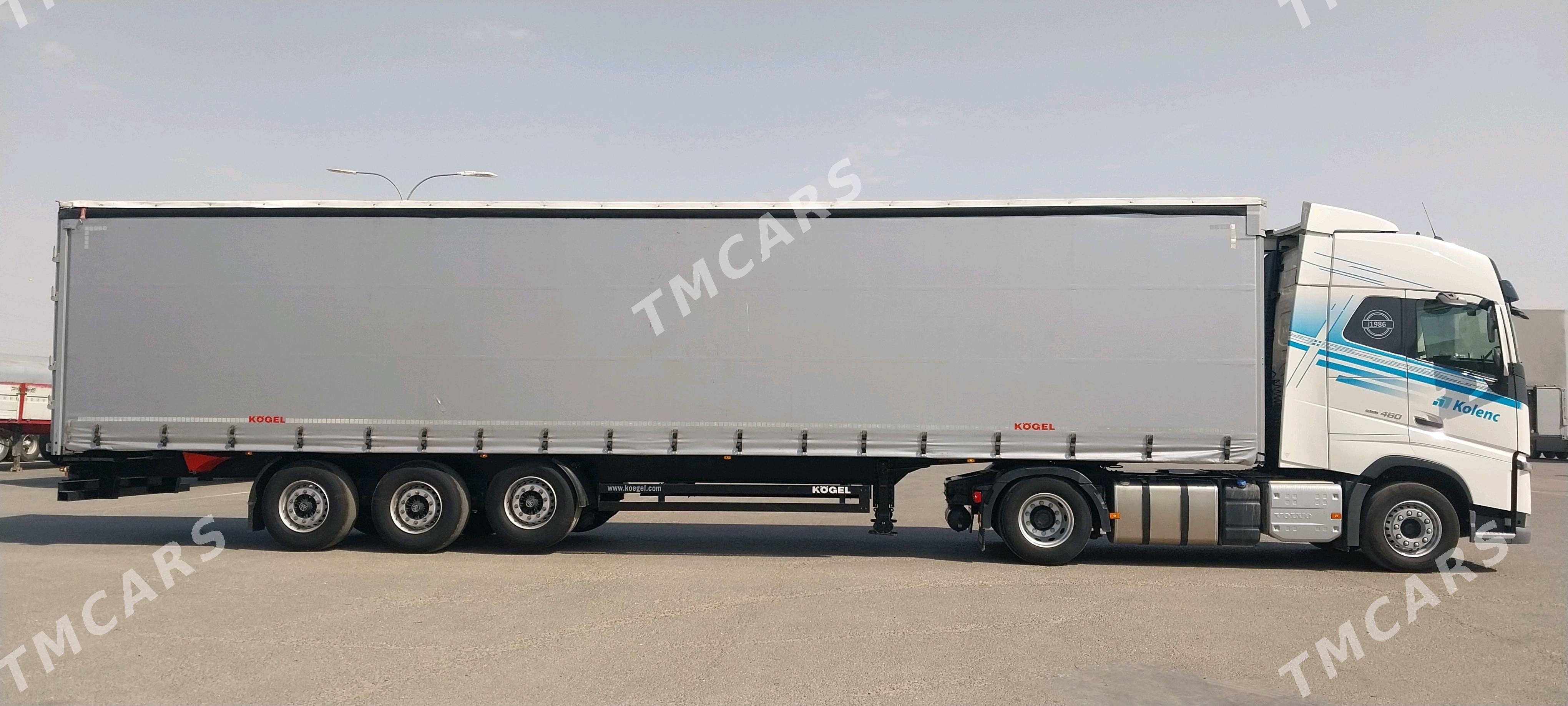 Volvo FH 460 2019 - 1 750 000 TMT - Ашхабад - img 2