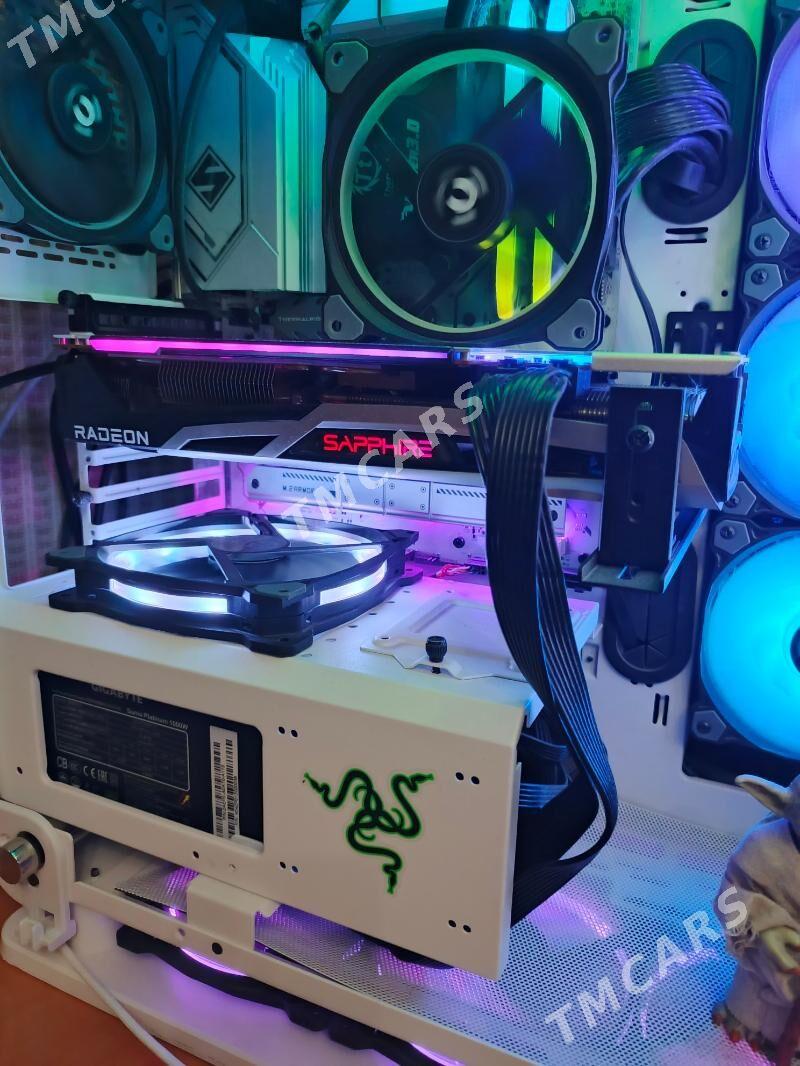 RX 6800XT 16 GB - Aşgabat - img 2