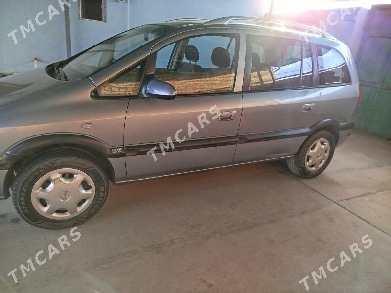 Opel Zafira 2003 - 90 000 TMT - Görogly (Tagta) - img 3