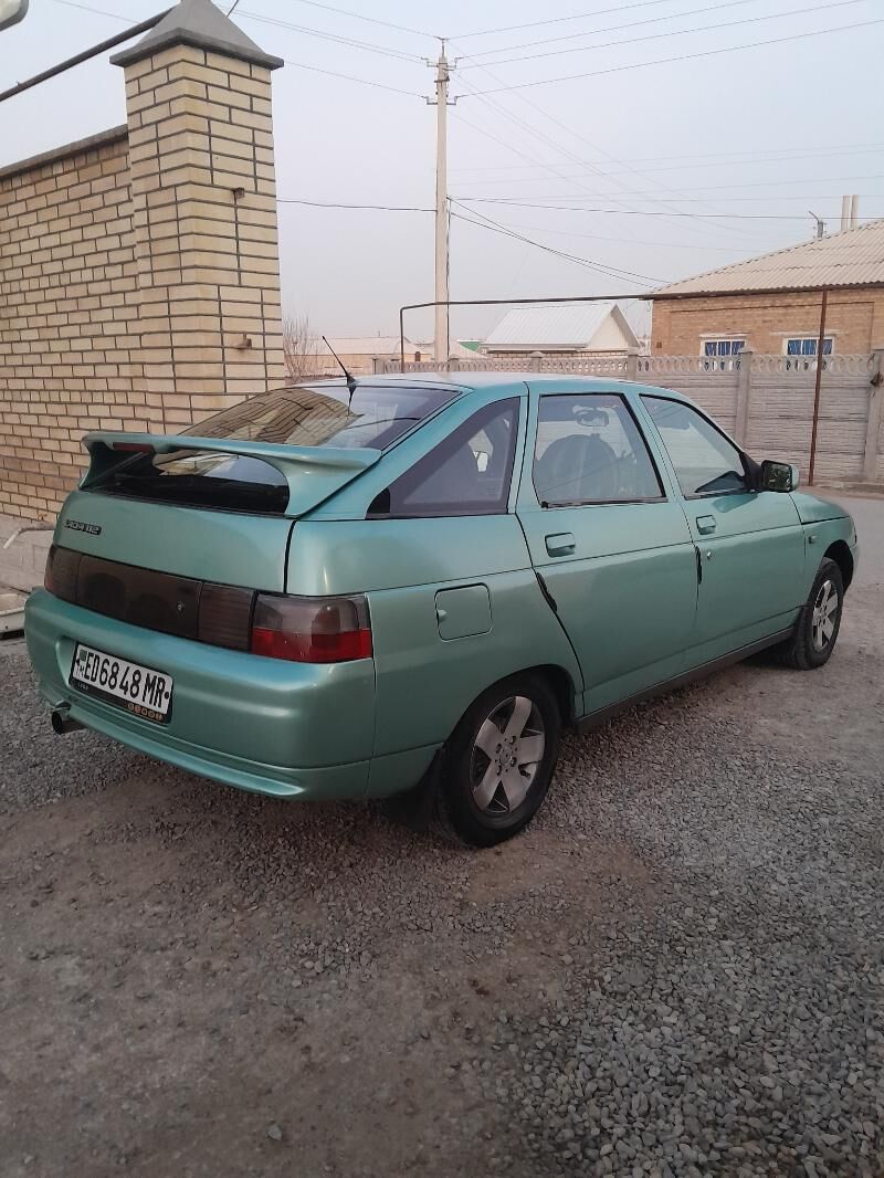 Lada 2112 2004 - 32 000 TMT - Сакарчага - img 3