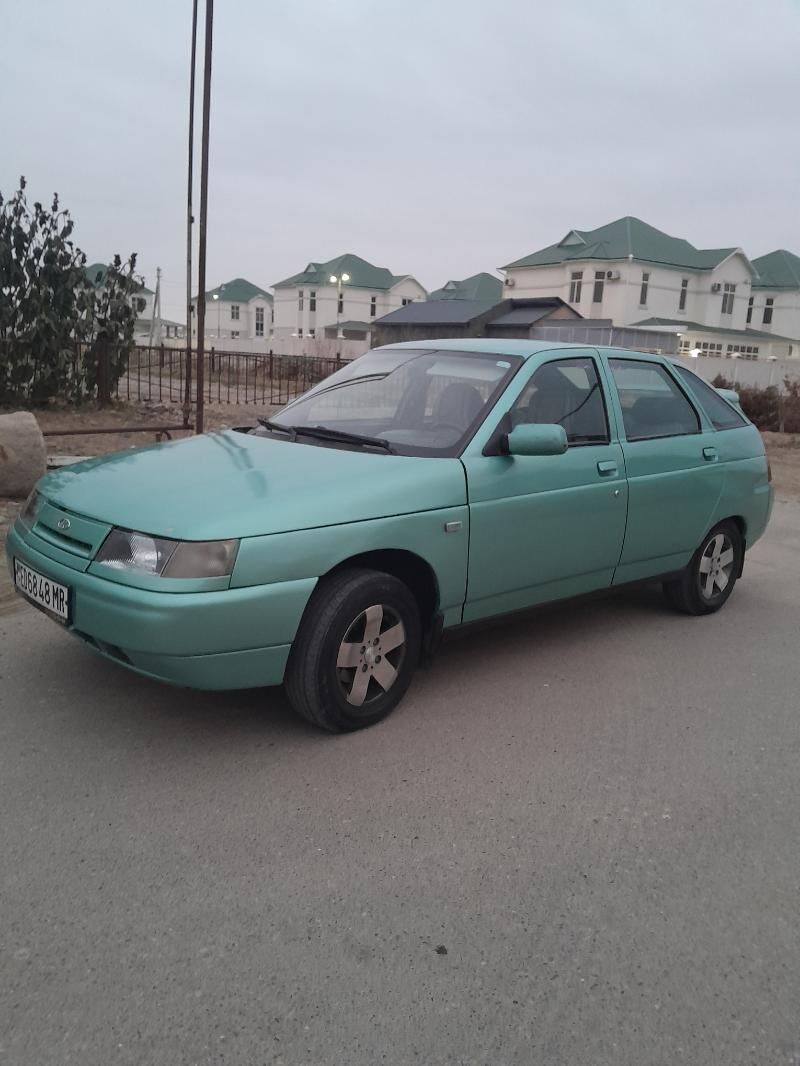 Lada 2112 2004 - 32 000 TMT - Сакарчага - img 4