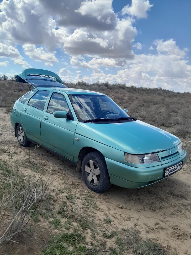 Lada 2112 2004 - 32 000 TMT - Сакарчага - img 2