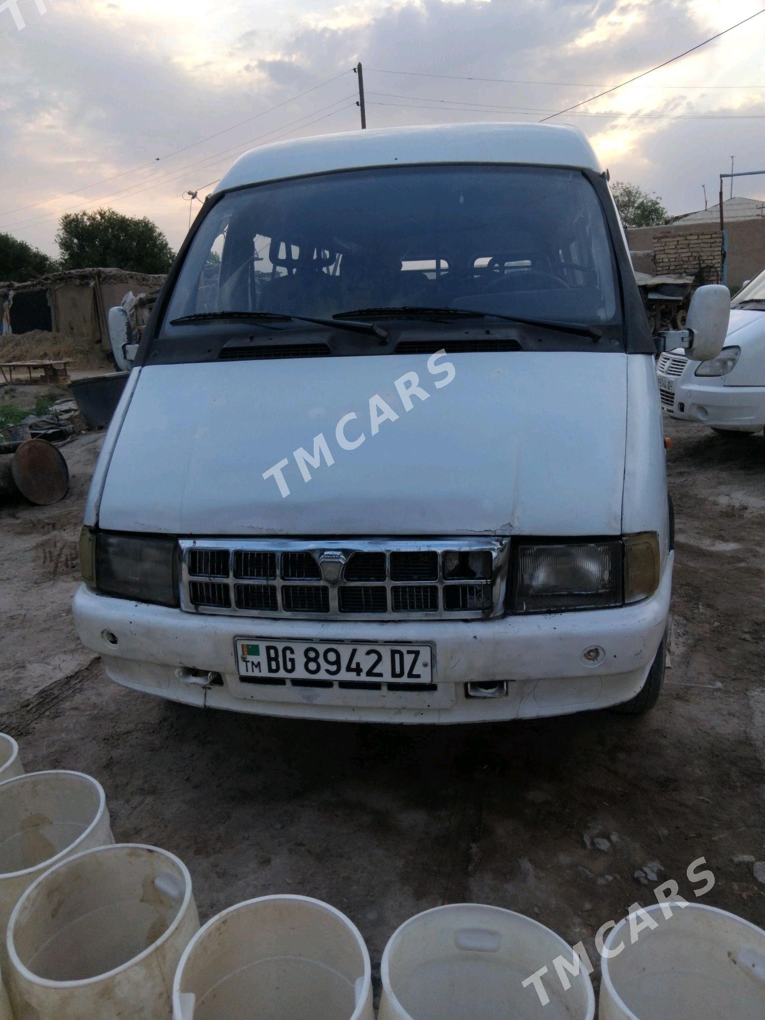 Gaz Gazel 2001 - 40 000 TMT - Гурбансолтан Едже - img 2