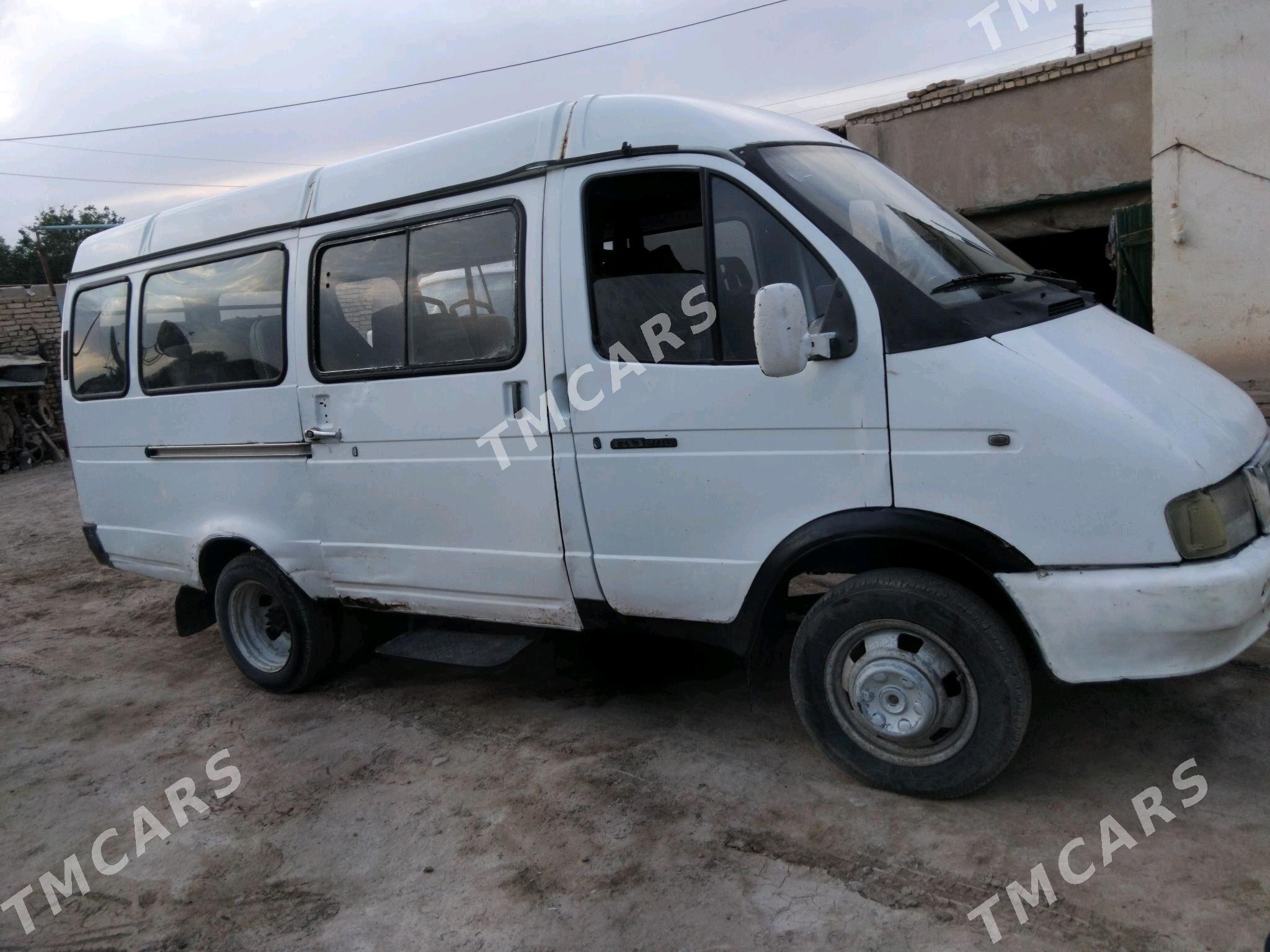 Gaz Gazel 2001 - 40 000 TMT - Гурбансолтан Едже - img 3