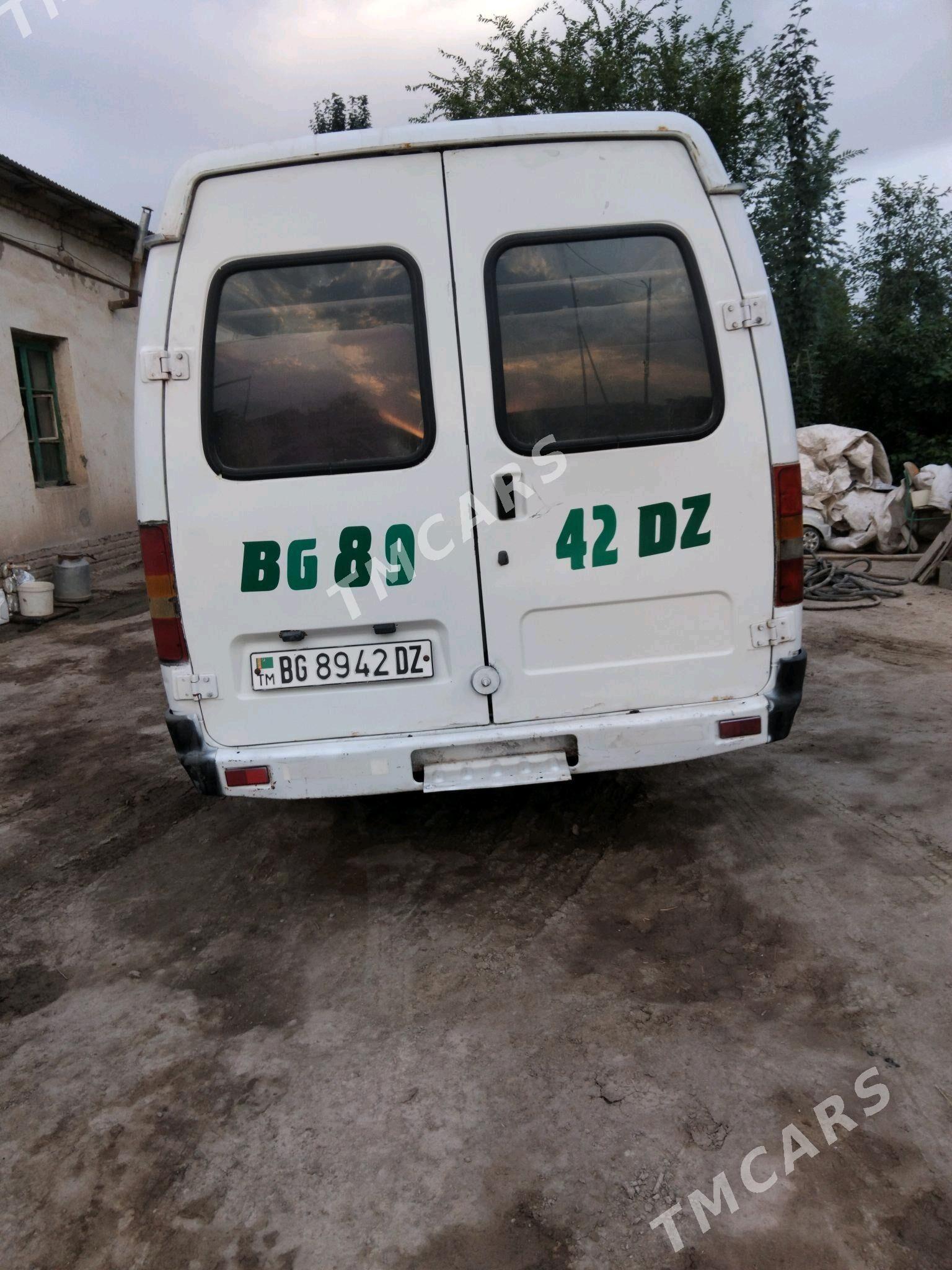 Gaz Gazel 2001 - 40 000 TMT - Гурбансолтан Едже - img 4