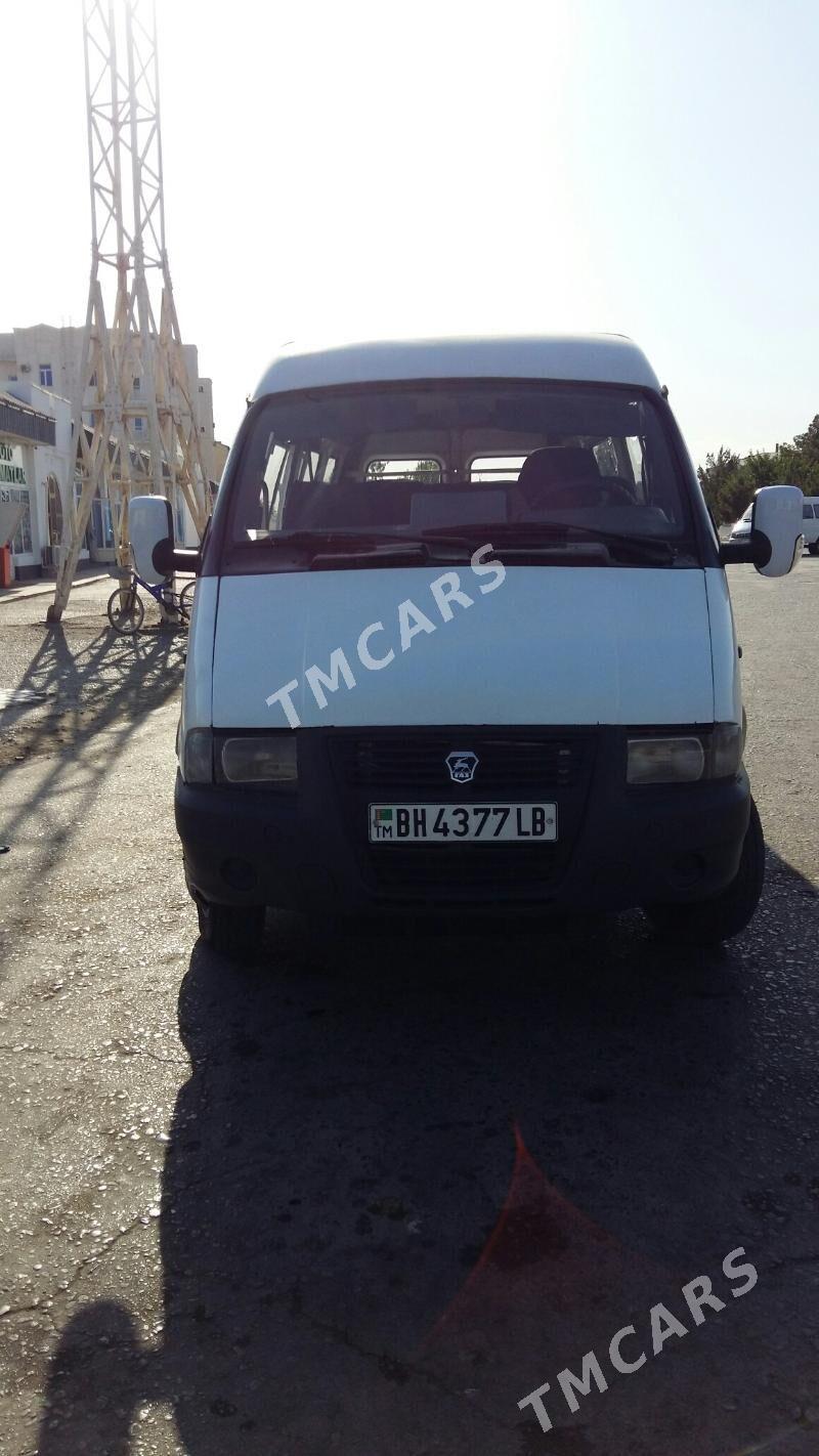 Gaz Gazel 2000 - 70 000 TMT - Туркменабат - img 3
