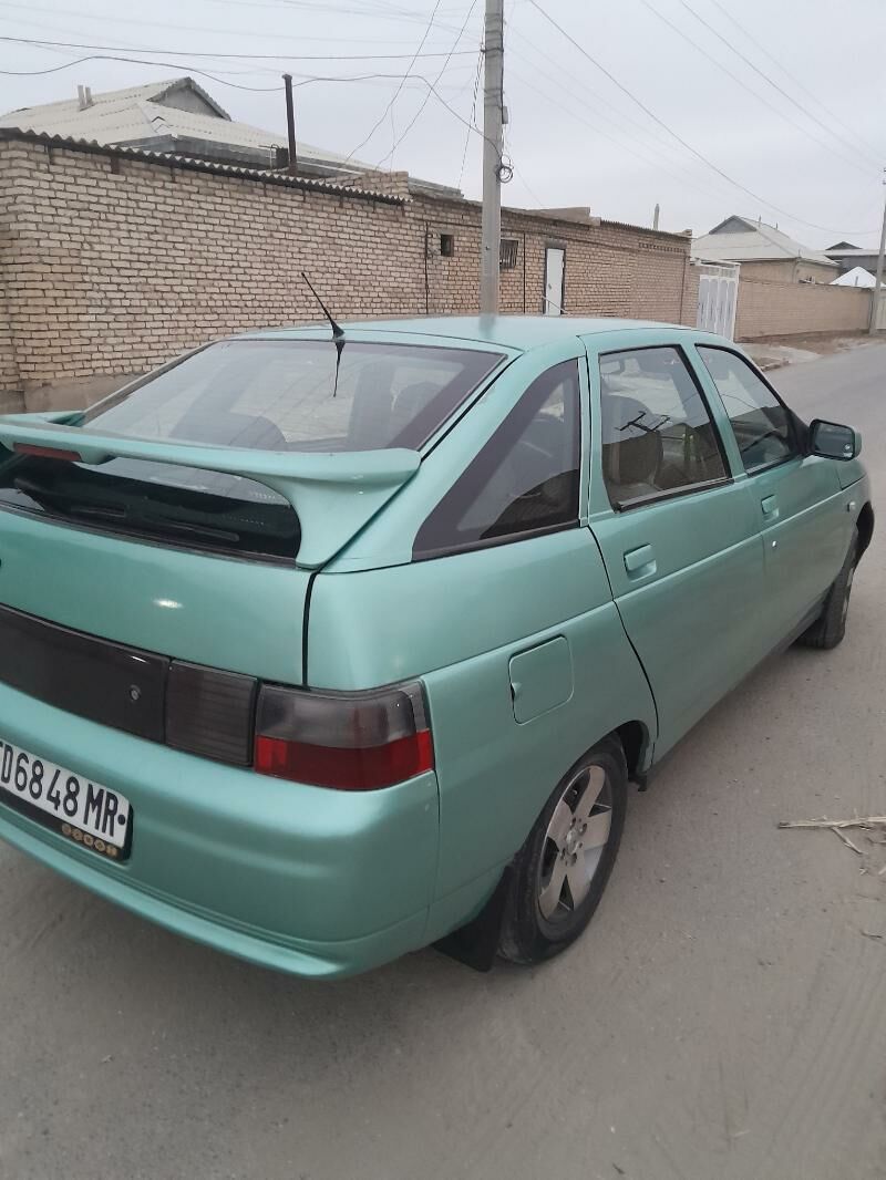 Lada 2112 2004 - 32 000 TMT - Сакарчага - img 5