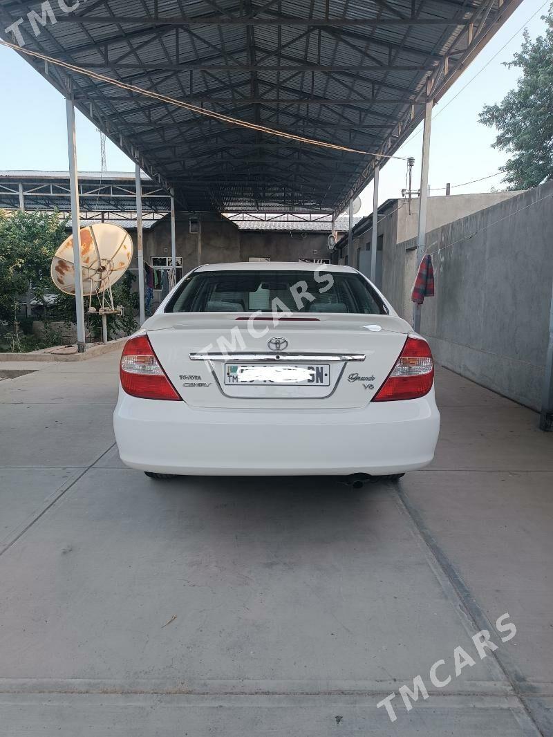 Toyota Camry 2002 - 155 000 TMT - Gyzylarbat - img 7