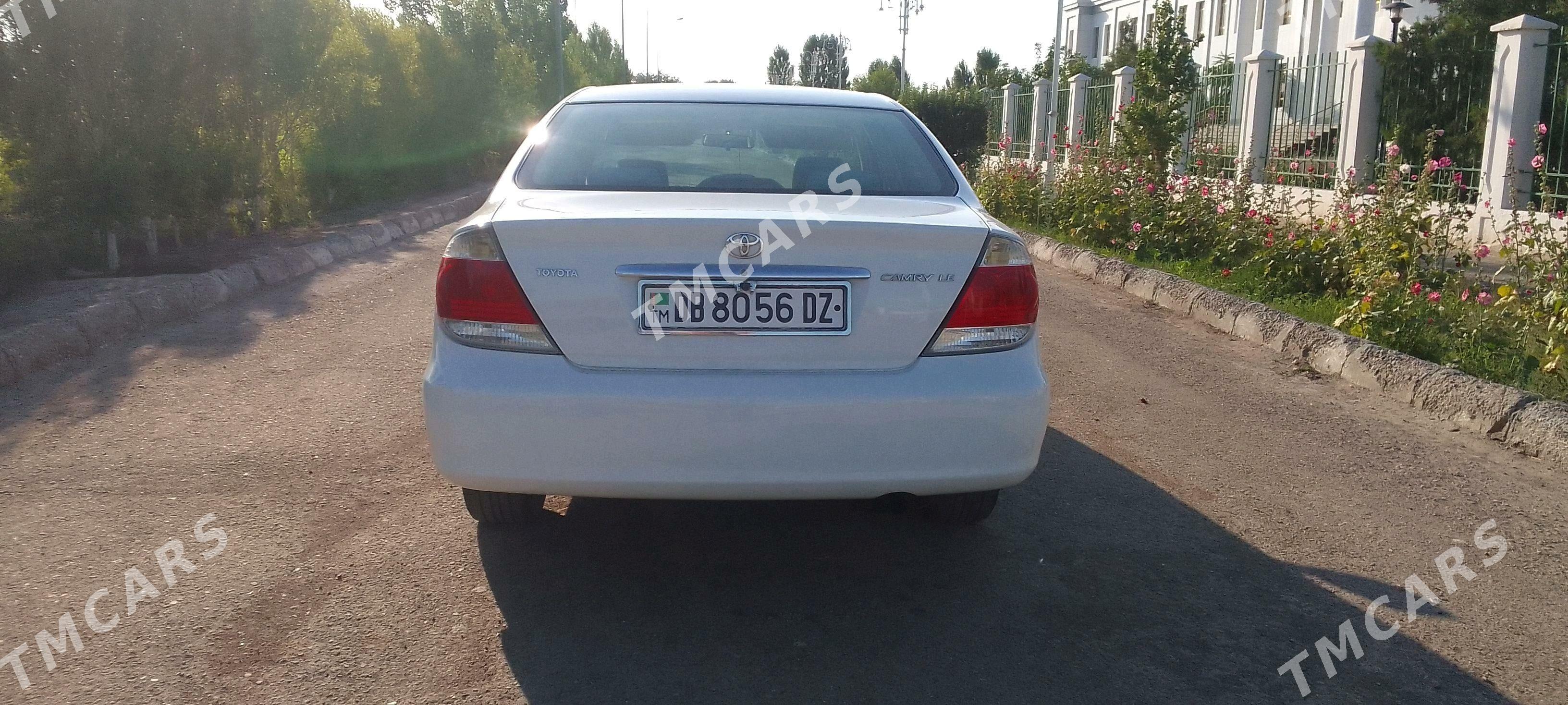 Toyota Camry 2005 - 177 000 TMT - Болдумсаз - img 4